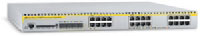 Allied telesis 10/100/100T x 24 ports GE L3 Switch w/ 4 combo SFP exp. slots (AT-9924T)
